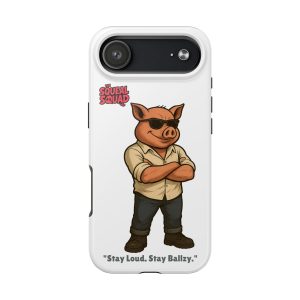 Ballzy Phone Case